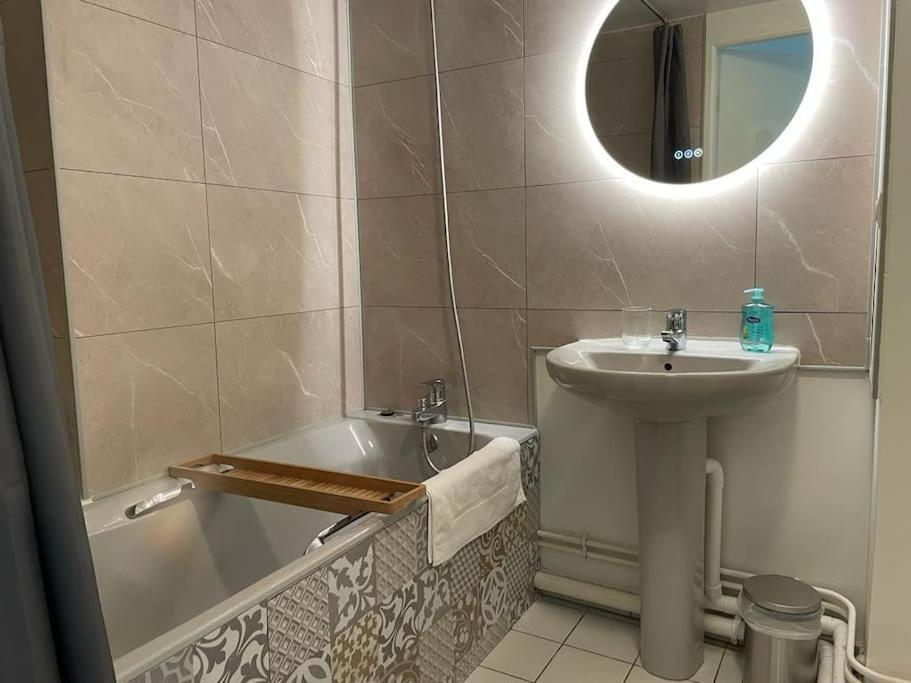 Apartmán Frida 4 Pers Hypercentre + Clim Épernay Exteriér fotografie