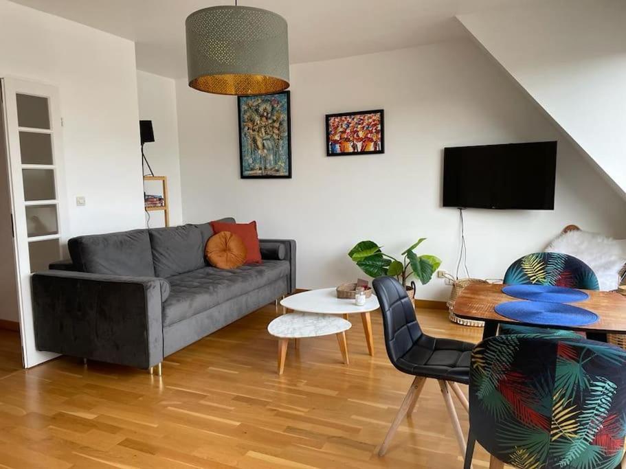 Apartmán Frida 4 Pers Hypercentre + Clim Épernay Exteriér fotografie