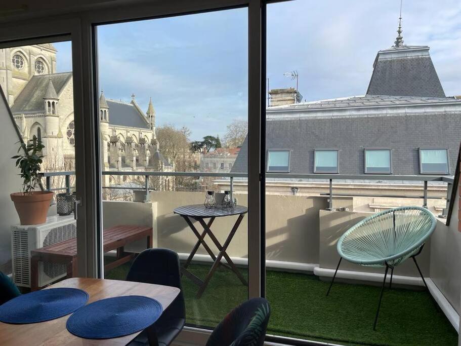 Apartmán Frida 4 Pers Hypercentre + Clim Épernay Exteriér fotografie