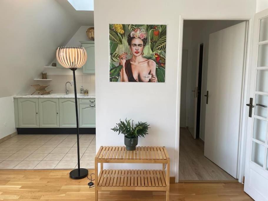 Apartmán Frida 4 Pers Hypercentre + Clim Épernay Exteriér fotografie