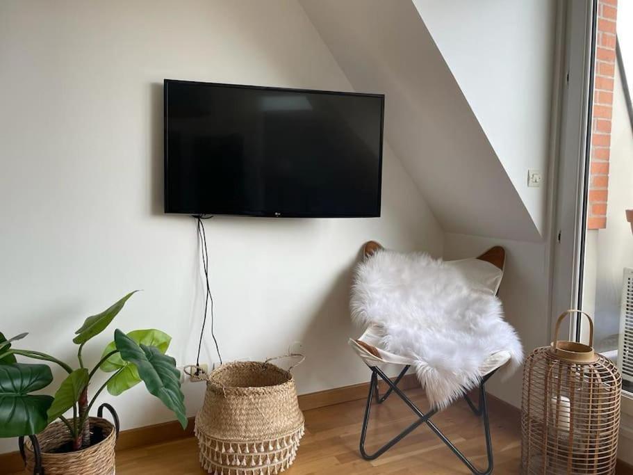 Apartmán Frida 4 Pers Hypercentre + Clim Épernay Exteriér fotografie