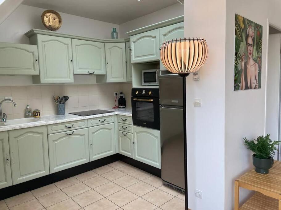 Apartmán Frida 4 Pers Hypercentre + Clim Épernay Exteriér fotografie