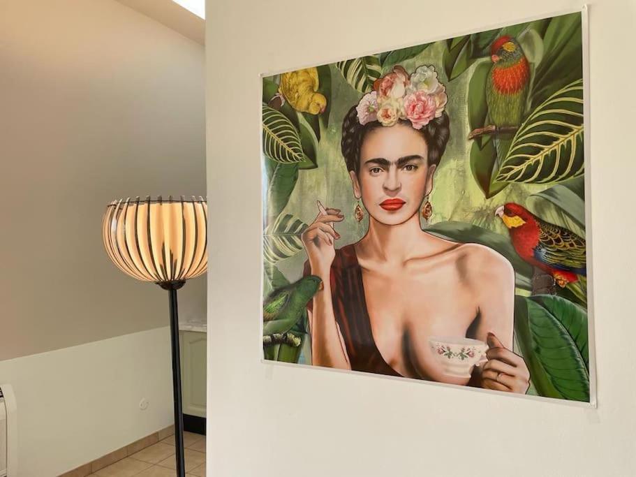 Apartmán Frida 4 Pers Hypercentre + Clim Épernay Exteriér fotografie